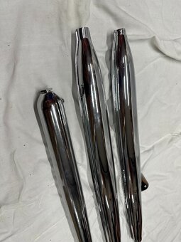 Predám výfuk na stadion s-11 aj stadion s-22 replika - 2