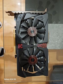 Asus GeForce GTX 960 - 2