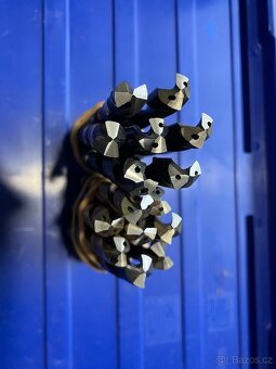 TK vrtáky D10,2 - 2