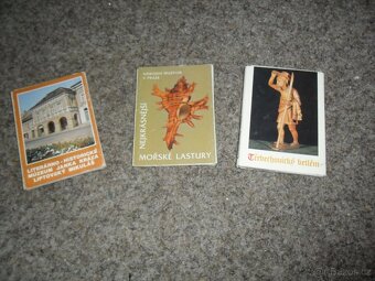 skládačky zámky, hrady, Tatry, Hřensko, Svatá Hora, pohledy - 2