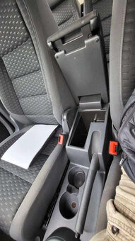 VOLKSWAGEN TOURAN 1.9TDI DSG TRENDLINE 77KW - 2