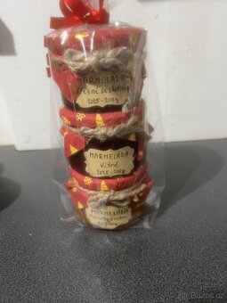 Vánoční balíčky - jedlé dárky - 2