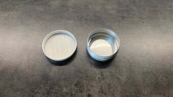 kulaté krabičky - 2