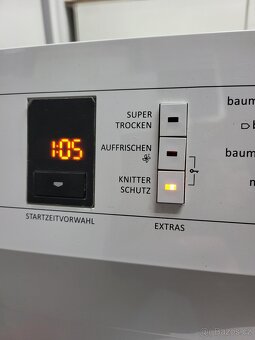 sušička prádla Gorenje A+ 7kg - 2