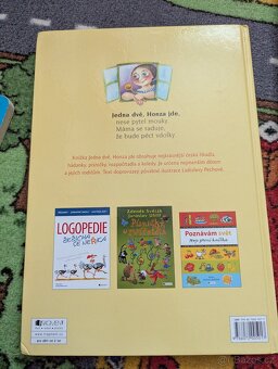 Detska knizka rikanky - 2