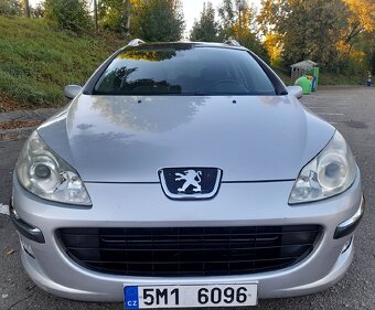 Peugeot 407 SW  2.0HDI - 2