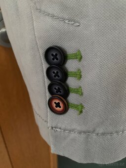 Panske sako Calamar svetle XL - 2