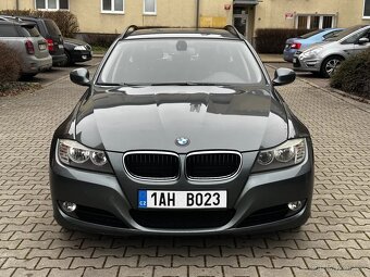 BMW Řada 3 E91 320i 125kW Combi Facelift Tempomat Serviska - 2