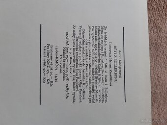 Deti z Bullerbynu - 2