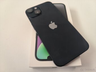 apple iphone 14 128gb Midnight / Batéria 100% - 2