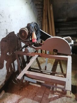 Zkracovací pila, kotoučová pila - 2