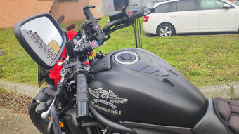 Kawasaki Vulcan S650 - 2