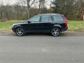 Volvo XC90 D5 136kw 2010 AWD SLEVA nova STK - 2