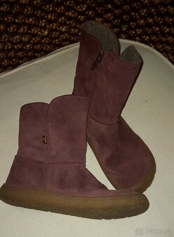 Kozačky Froddo bordeaux, vel. 37 - 2