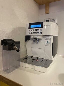 Automatický kávovar De'Longhi Magnifica S Cappuccino - 2