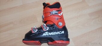 dětské přeskáče Nordica Speedmachine J 3 vel. 22,5 - 2