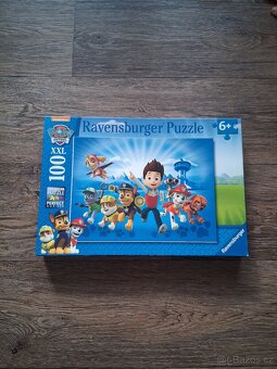 Puzzle paw patrol - 2