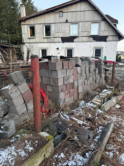 Keramzitové tvárnice za odvoz - 2