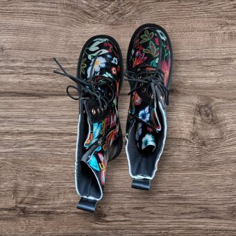 Dámské kotníkové boty - 2