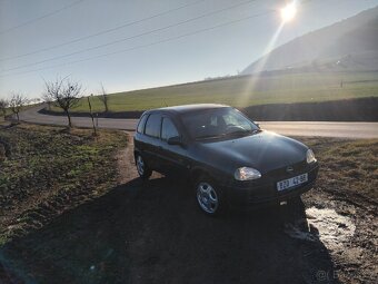 Opel Corsa 1.0  5dveř - 2