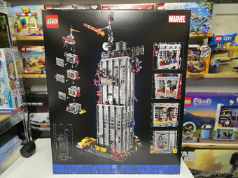 LEGO® Marvel 76178 Redakce Daily Bugle - 2
