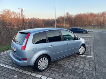 Ford C-max - 2