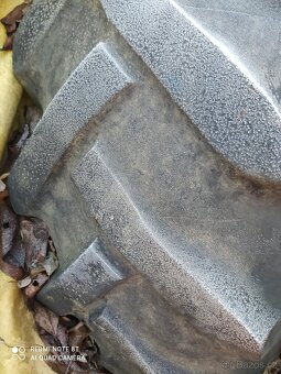 Zetor pneu na dojeti - 2