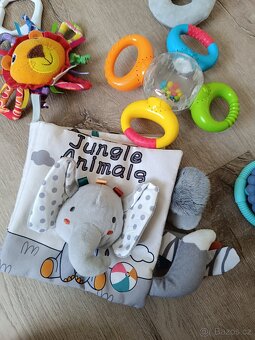 Hračky pro nejmenší - 2