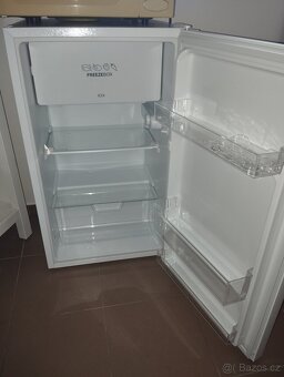 Nová lednice mora cb984w - 2