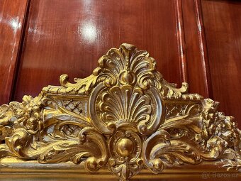 Starožitné zrcadlo roku 1800 - 2