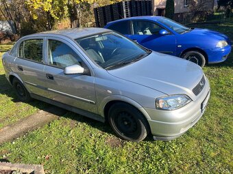 Astra HB 1,6 benzin , manual 5 kv - 2