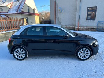 Audi A1 1.4 90kW 2012 138891km TFSI SPORTBACK - 2