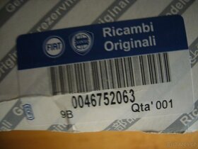 FIAT PUNTO 1,2 16V, 188 originál snímač ABS RR - 2