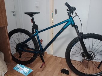 Horské kolo, kellys gibon 29, rám L - 2