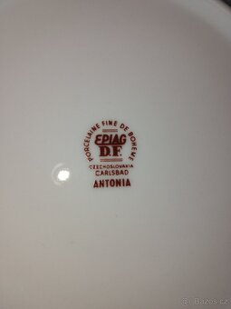 Karlovarský porcelán - 2