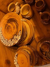 Hliněné nádobí - 2