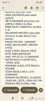 Gramofonové desky - 2