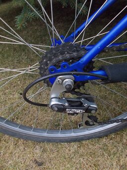 chlapecké trekové kolo LEADER FOX PHOENIX - 2