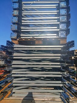 Paletové regály proman - 2