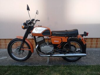 ČZ  350/472  TP, STK - 2