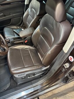 Sedačka koupím - Škoda Superb 2 Laurin&Klement - 2