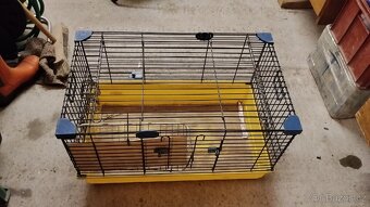 Klec na křečka - 2