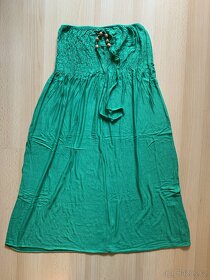 Letní šaty vel. M - 2