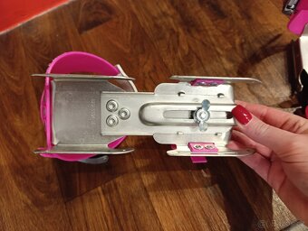 Dětské brusle kačenky - 2