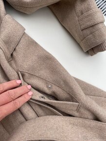 Kabát zimní Oliver - 2