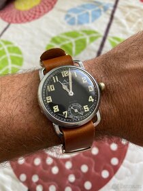 Hodinky letecke HELVETIA - 2