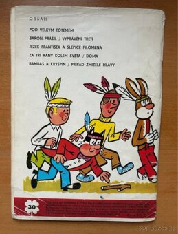 Časopis Čtyřlístek č. 30 - 2