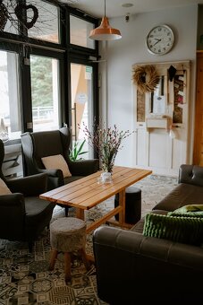 Přenechání pronájmu kavárny - 2