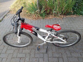 Prodám dětské kolo 24" - 2