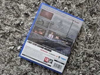 Silent hill F pro PS5 - 2